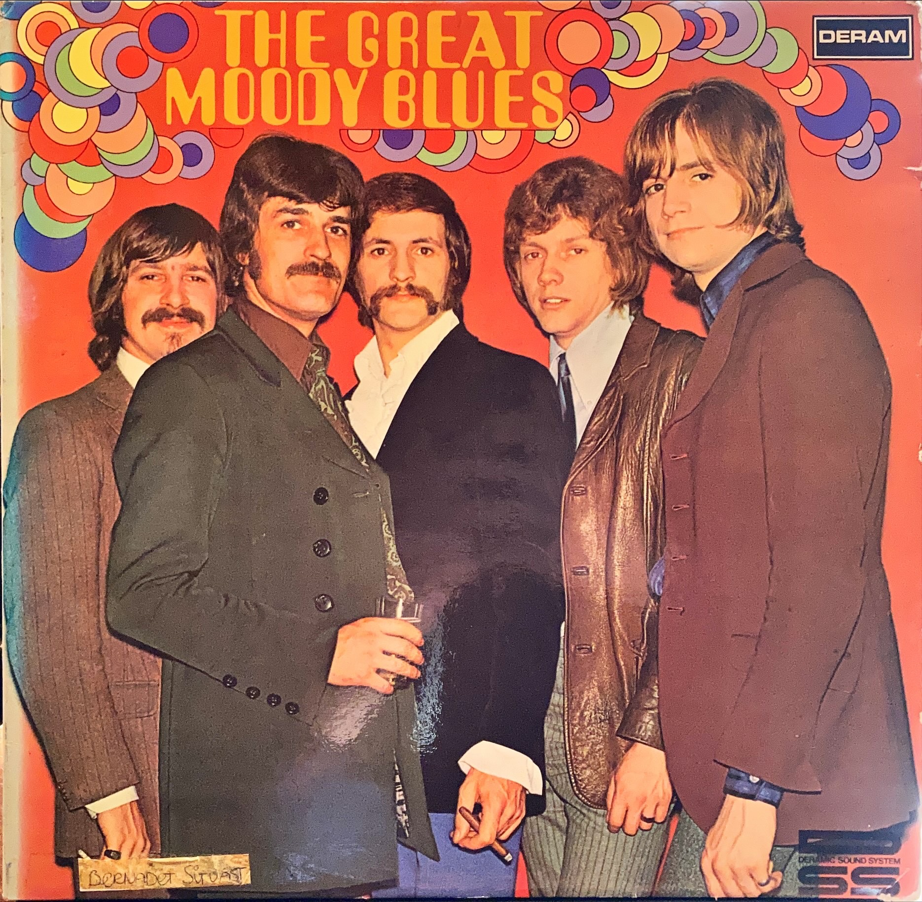 Moody Blues, The - Great Moody Blues, The