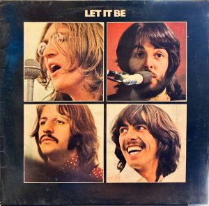 Beatles, The - Let It Be