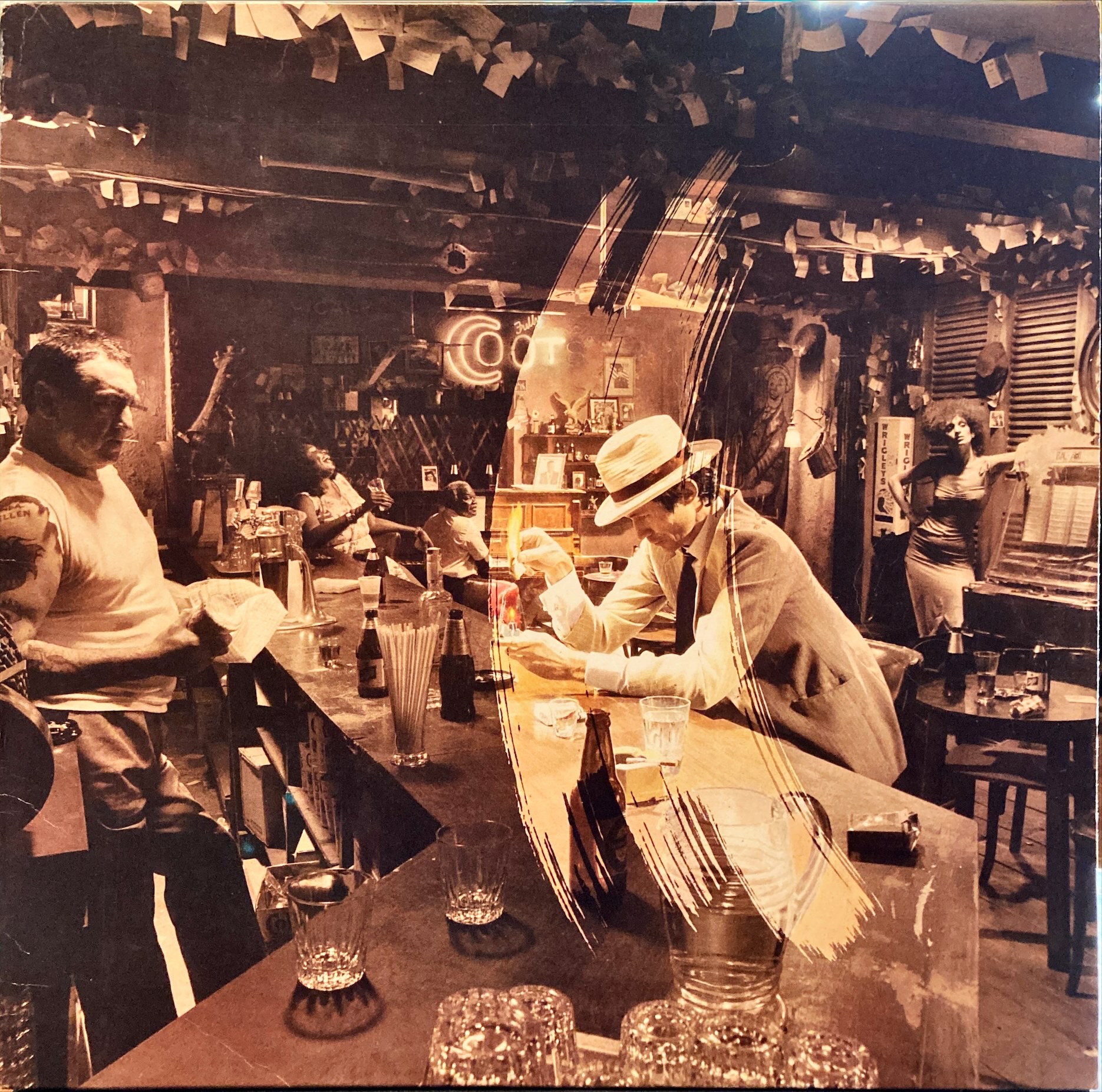 Led Zeppelin - In Through The Out Door