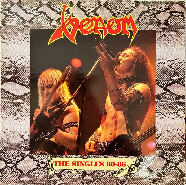 Venom - Singles 80-86, The