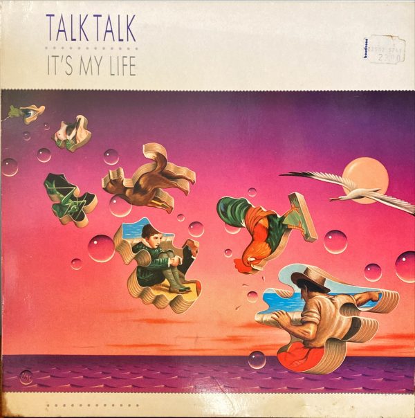 Talk Talk - t's My Life