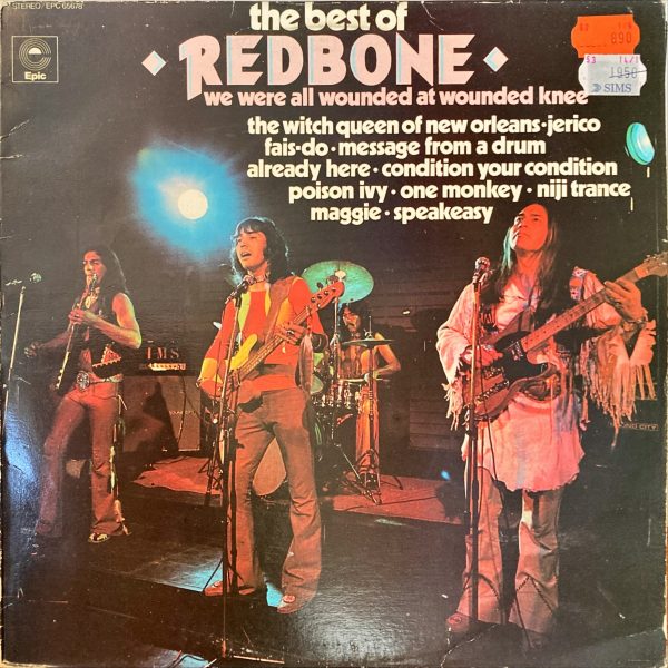 Redbone - Best Of Redbone, The