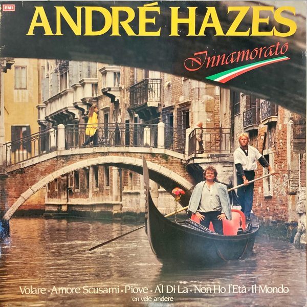 Andre Hazes - Innamorato
