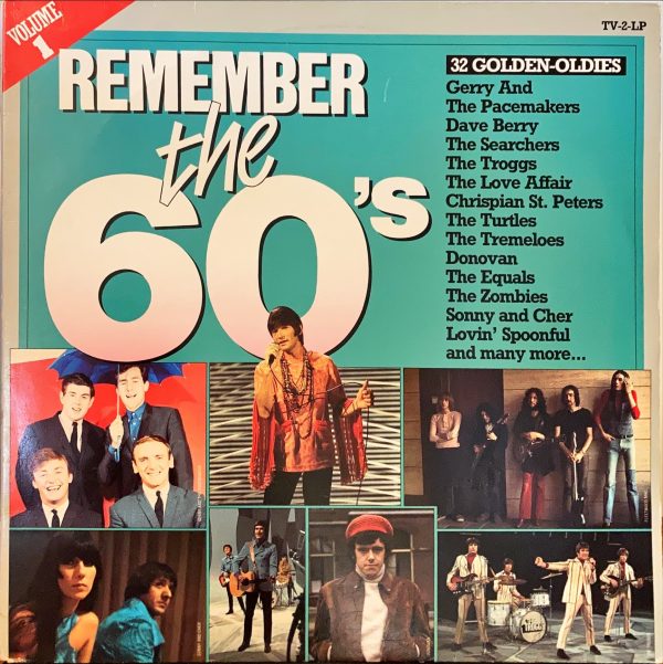Various - Remember The 60's (Volume 1)