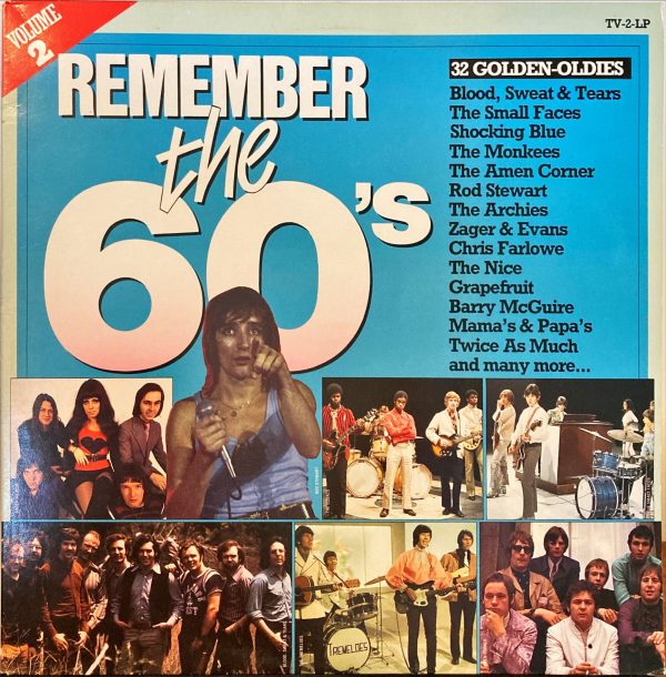 Various - Remember The 60's (Volume 2)