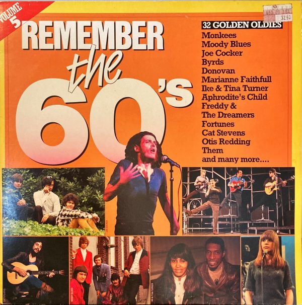 Various - Remember The 60's (Volume 5)