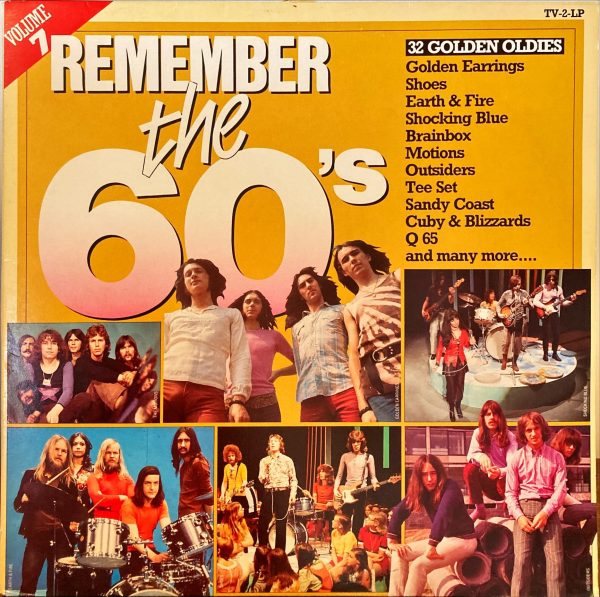 Various - Remember The 60's (Volume 7)