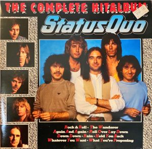 Status Quo - Complete Hitalbum, The