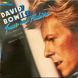 David Bowie - Fame And Fashion (David Bowie's All Time Greatest Hits)
