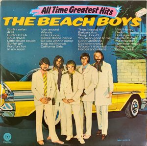 Beach Boys, The - All Time Greatest Hits