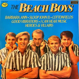 Beach Boys, The - Beach Boys, The