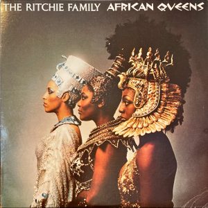 Ritchie Family, The - African Queens