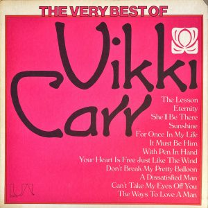 Vikki Carr - Very Best Of Vikki Carr, The