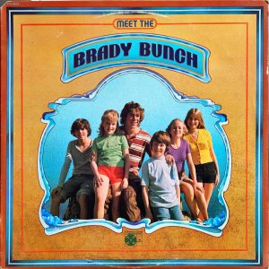 Brady Bunch, The - Meet The Brady Bunch