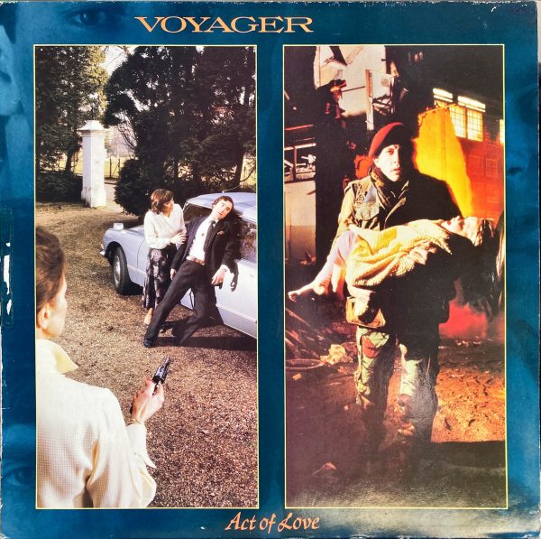 Voyager - Act Of Love