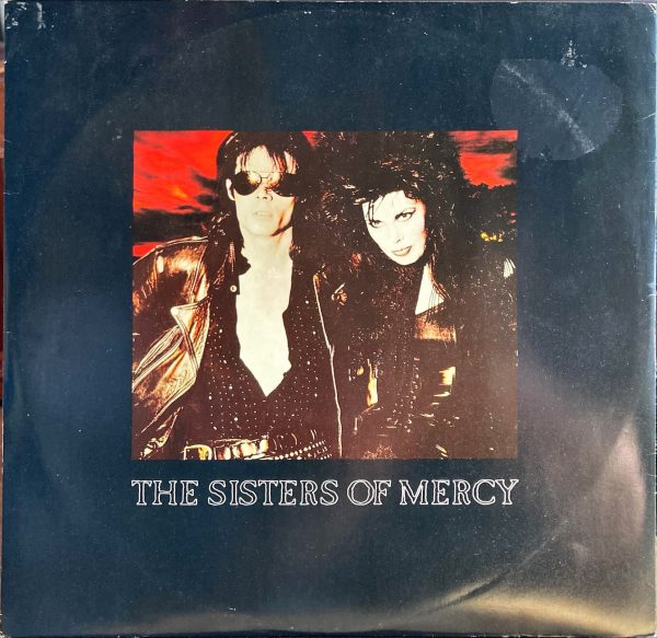 Sisters Of Mercy, The - Corrosion, The