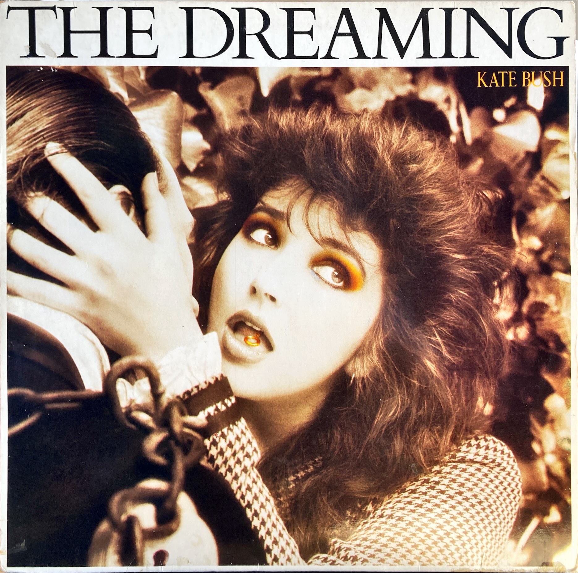 Kate Bush - Dreaming, The