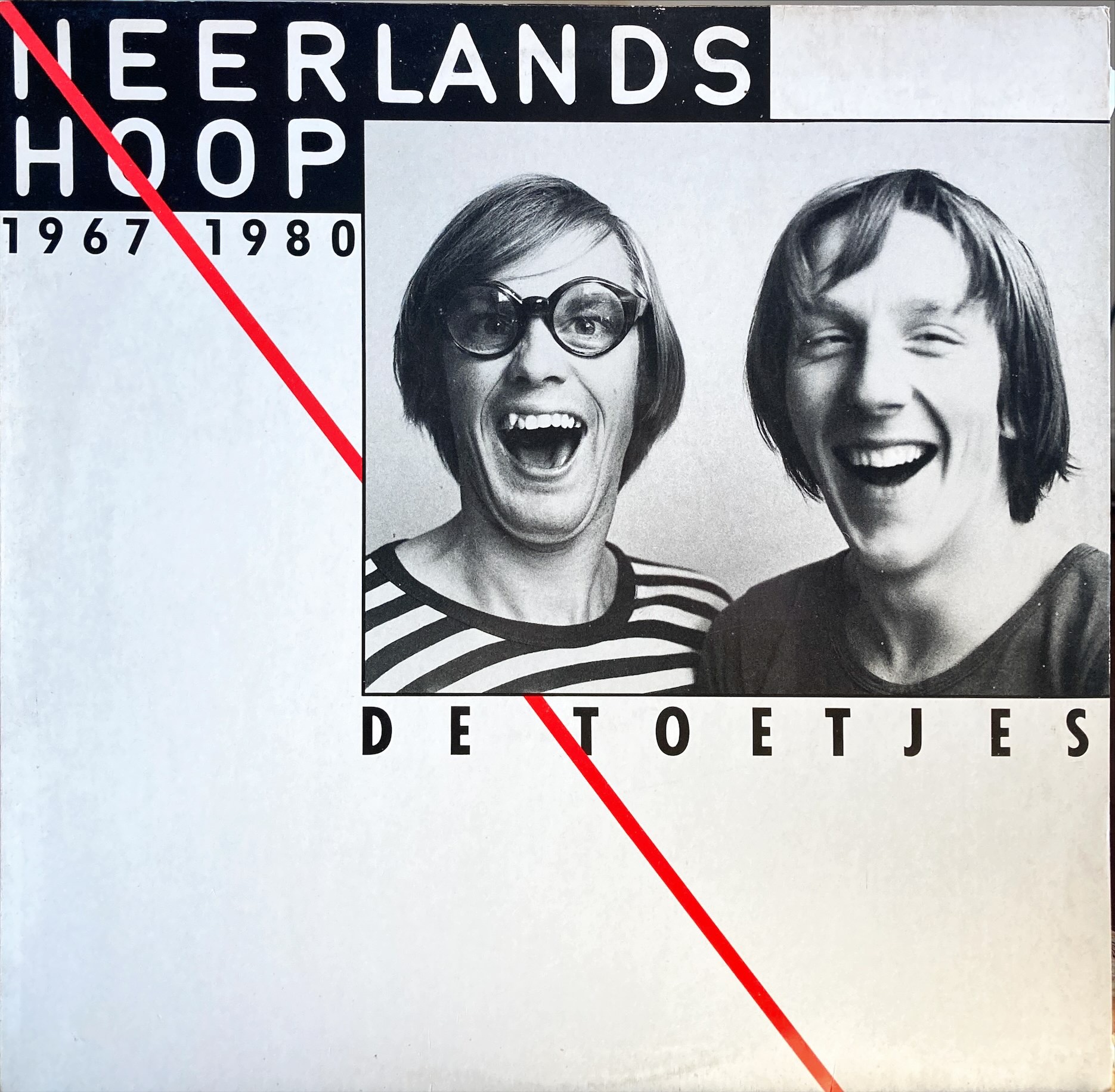 Neerlands Hoop - Toetjes, De