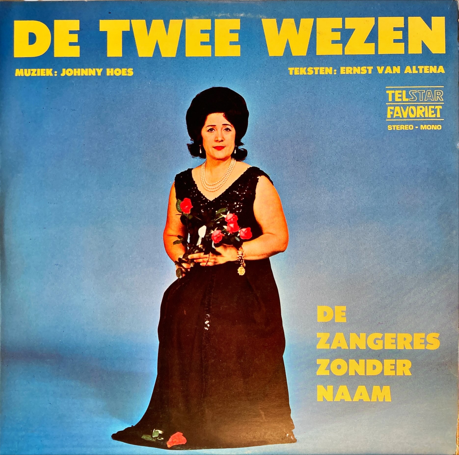 Zangeres Zonder Naam - Twee Wezen, De