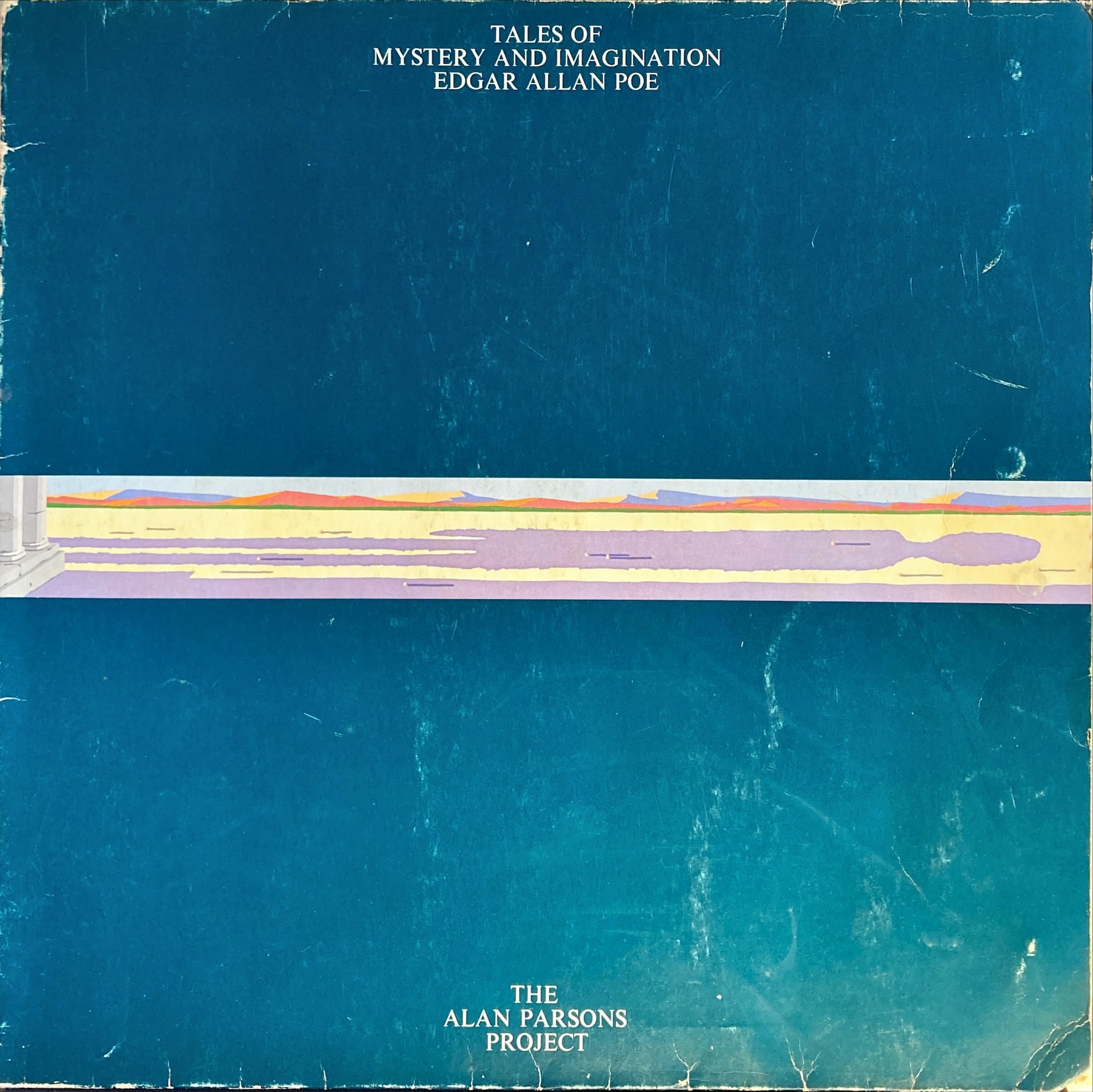 Alan Parsons Project, The - Tales Of Mystery And Imagination