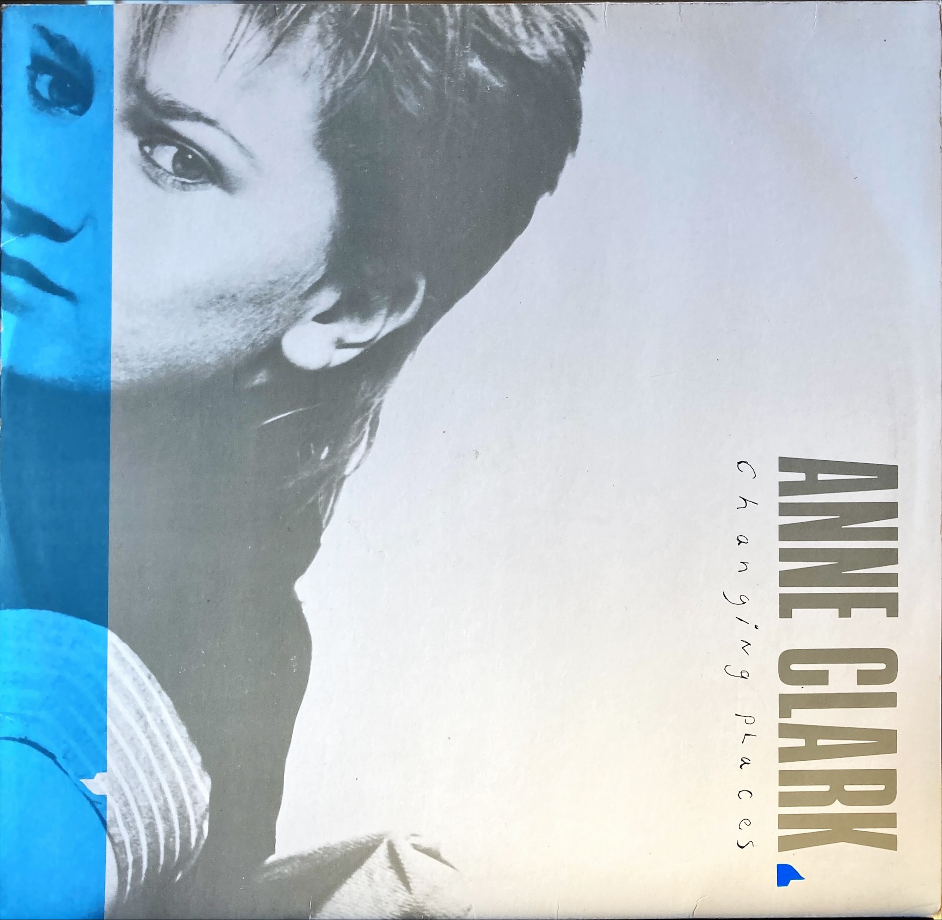 Anne Clark - Changing Places
