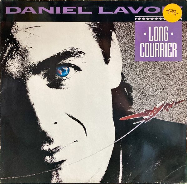 Daniel Lavoie - Long-Courrier