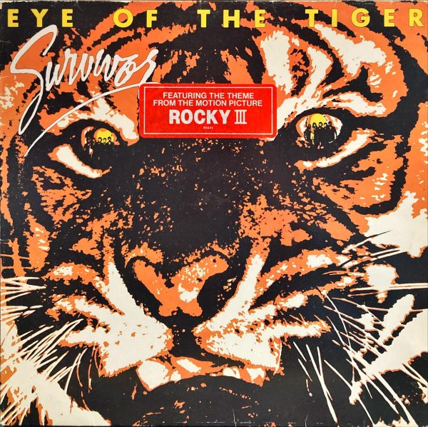 Survivor - Eye Of The Tiger