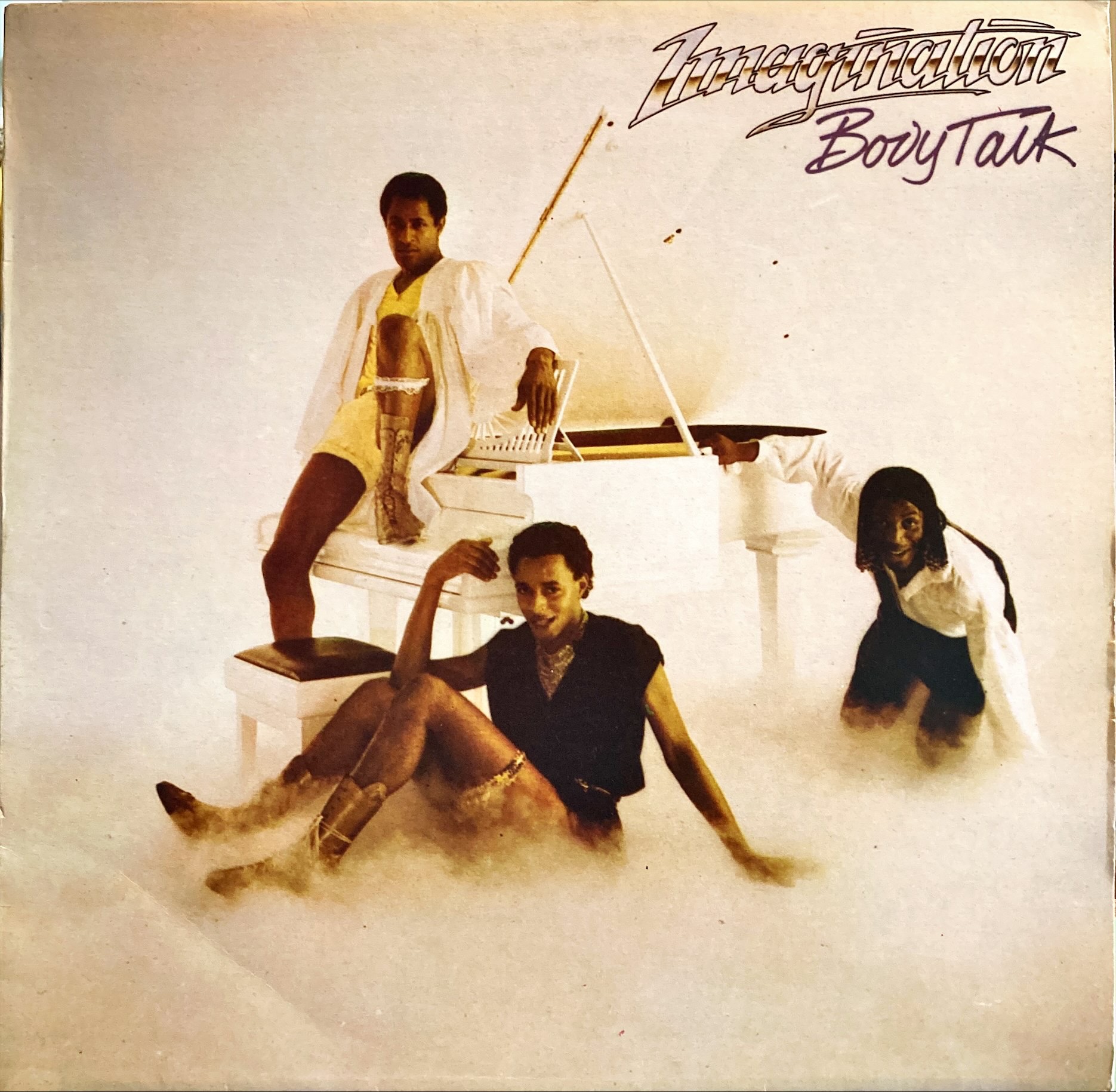 Imagination - Body Talk