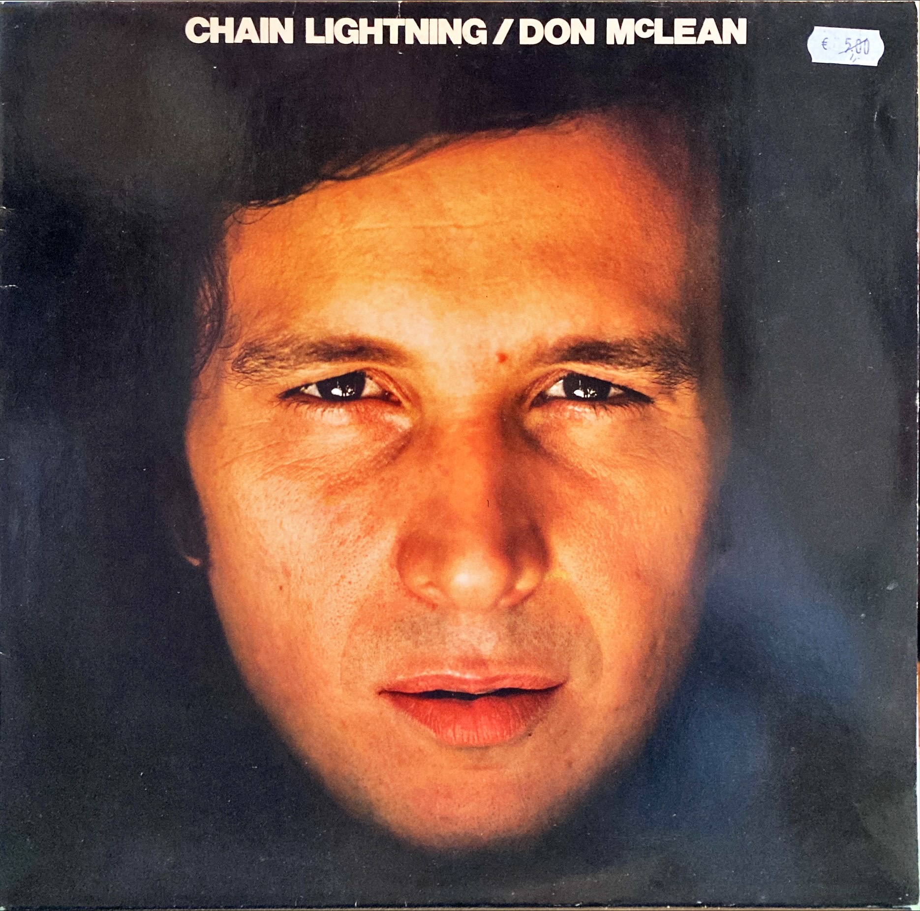 Don McLean - Chain Lightning