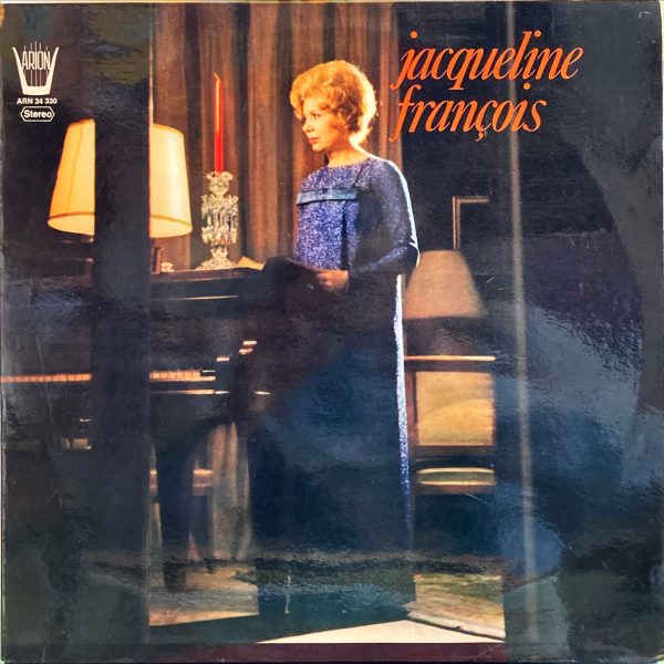 Jacqueline Francois - Jacqueline Francois