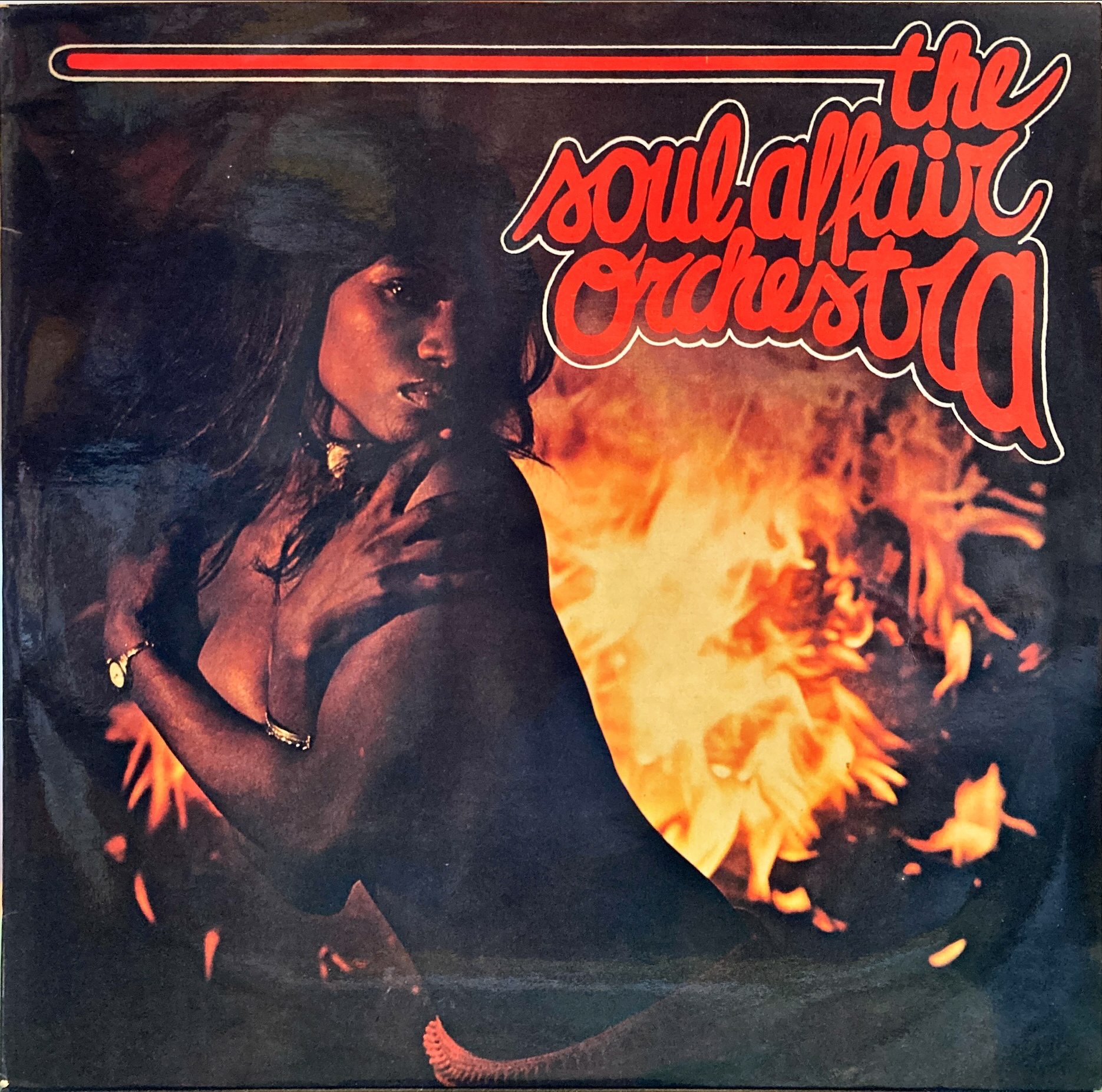 Soul Affair Orchestra, The - Soul Affair Orchestra