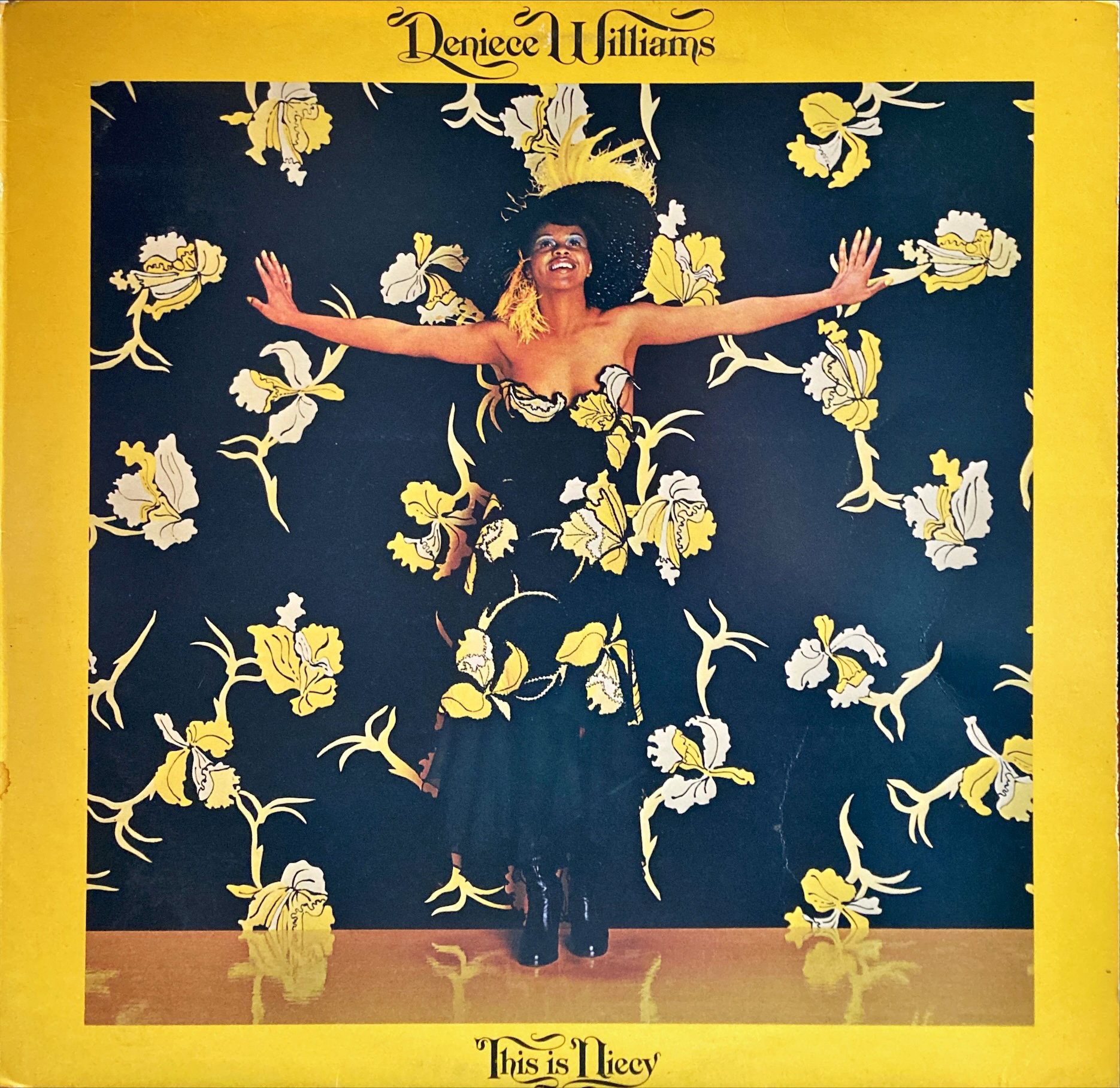 Deniece Williams - This Is Niecy