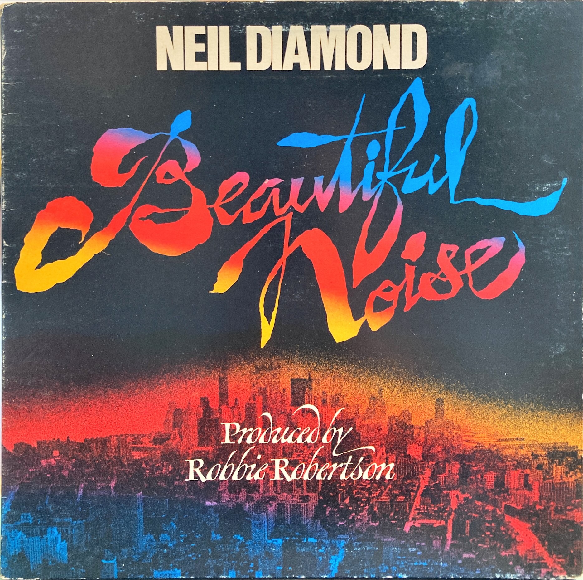 Neil Diamond - Beautiful Noise