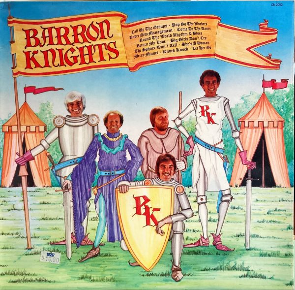 Barron Knights, The - Barron Knights