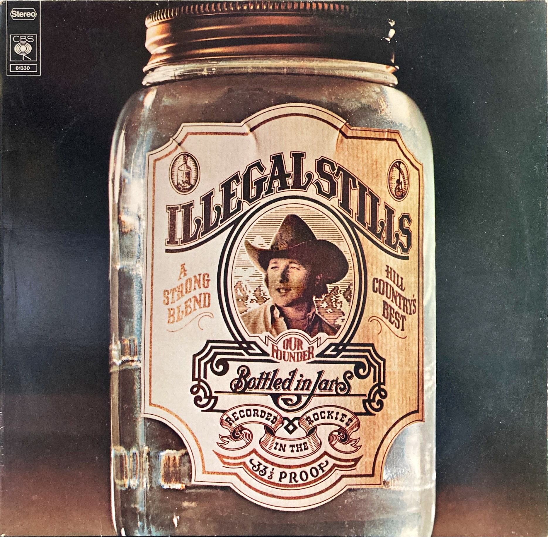 Stephen Stills - Illegal Stills