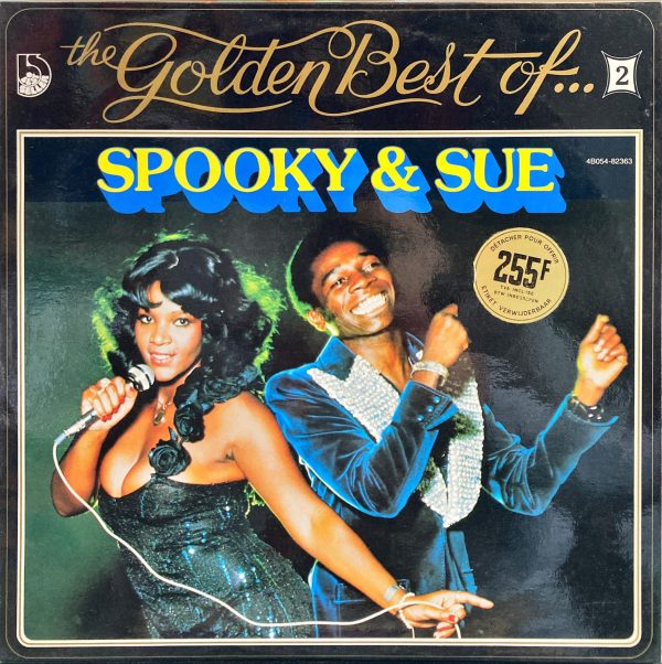 Spooky & Sue - Golden Best Of, The