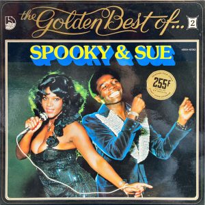 Spooky & Sue - Golden Best Of, The