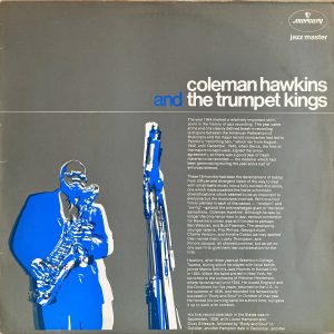 Coleman Hawkins - Coleman Hawkins & The Trumpet Kings