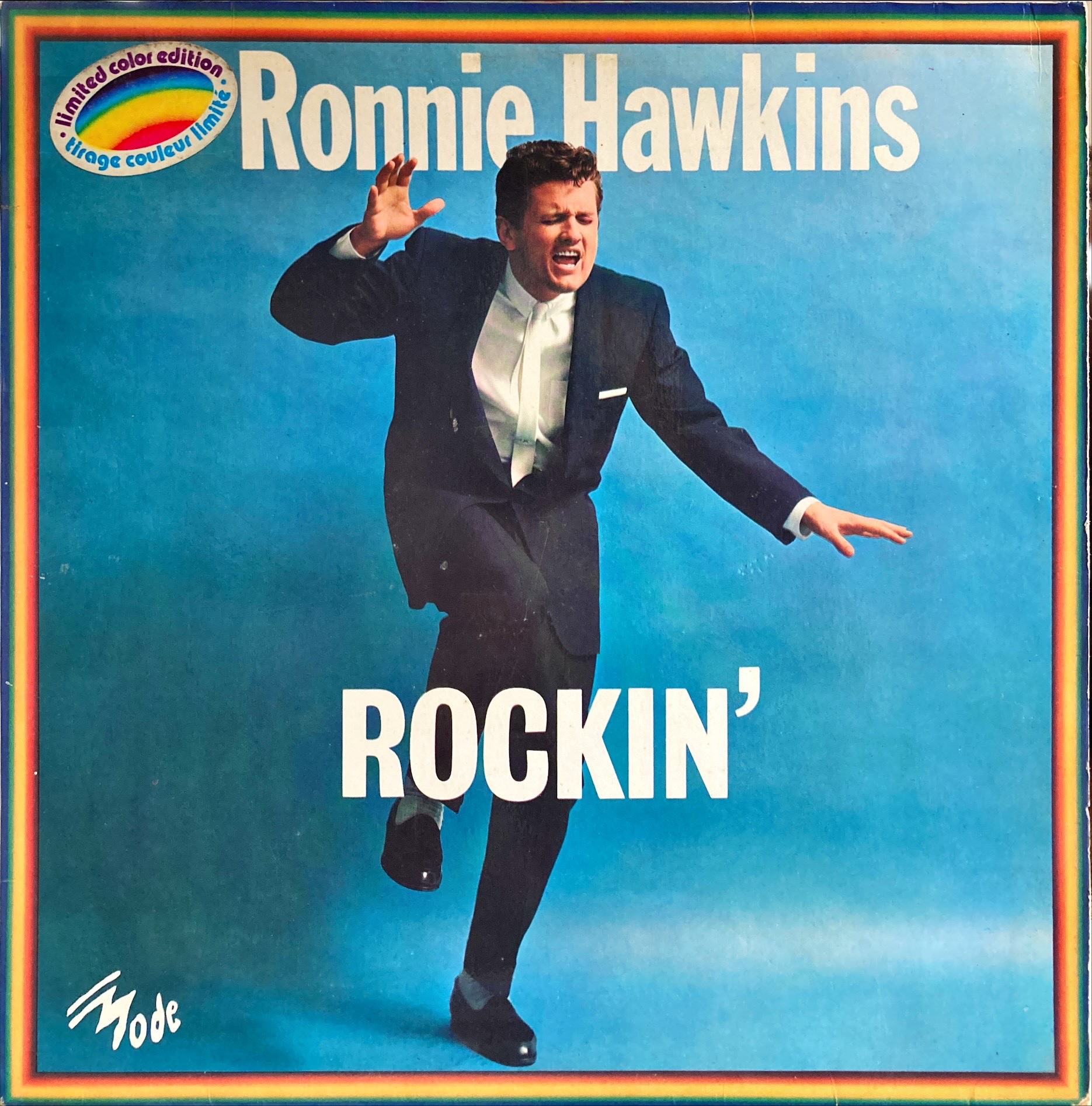 Ronnie Hawkins - Rockin'
