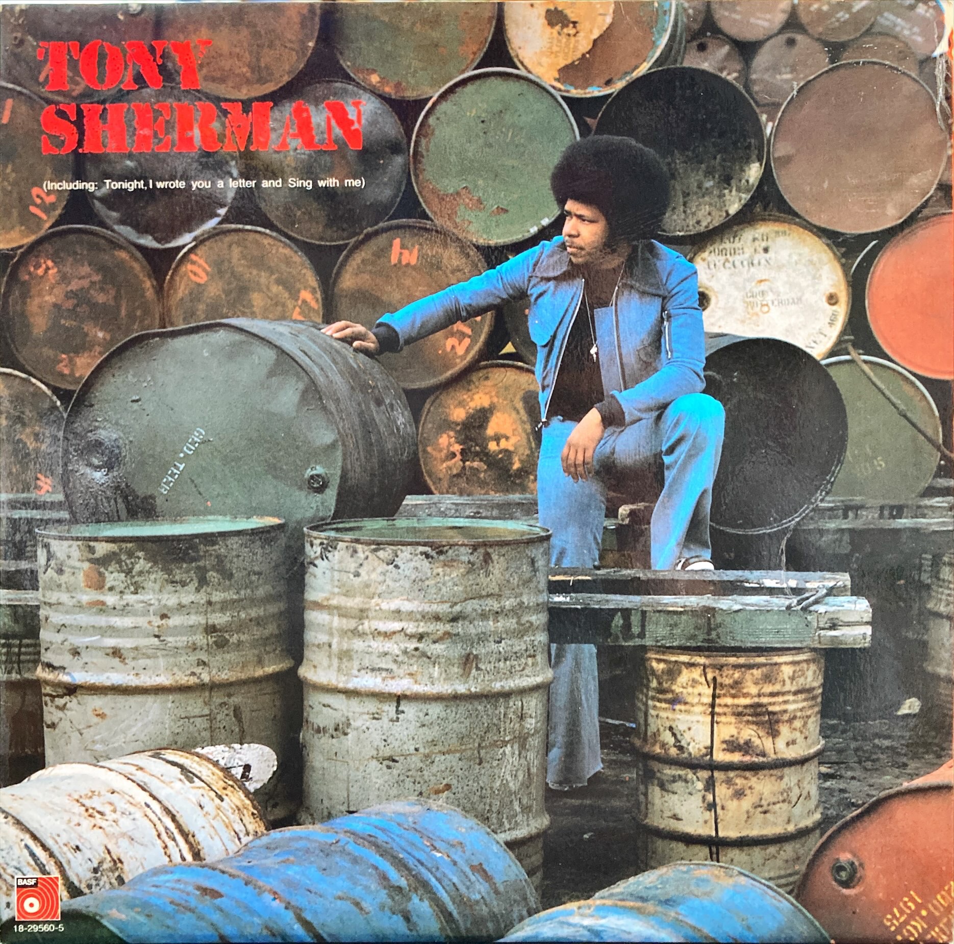 Tony Sherman - Tony Sherman