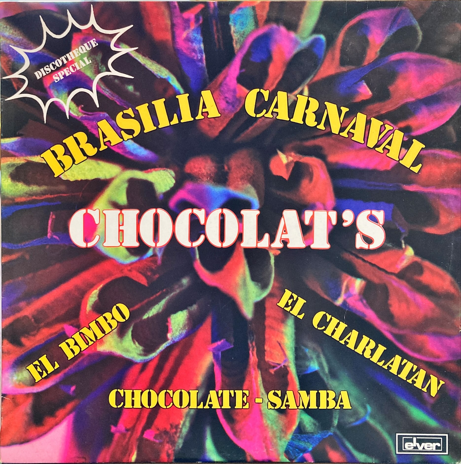 Chocolat's - Brasilia Carnaval