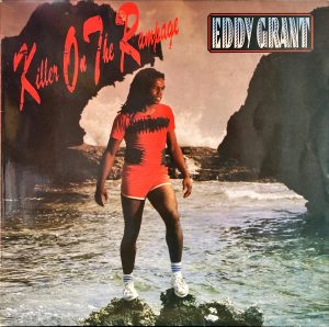 Eddy Grant - Killer On The Rampage