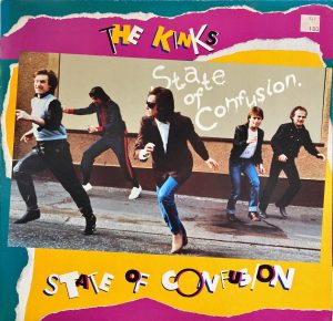 Kinks, The - State Of Confusion