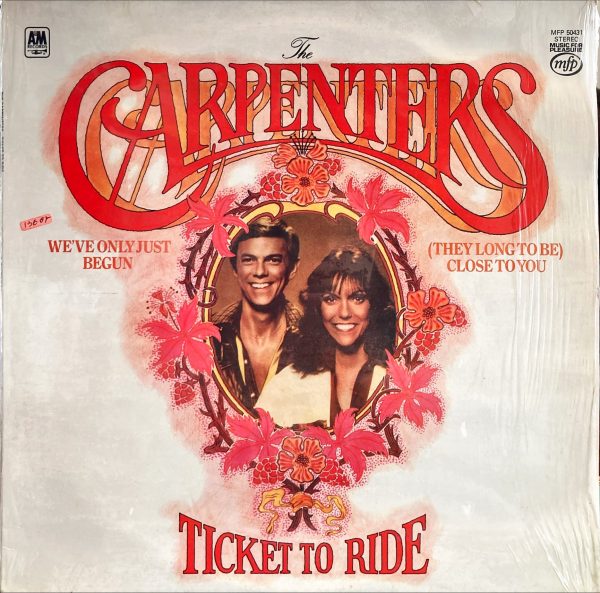 Carpenters, The - Ticket To Ride