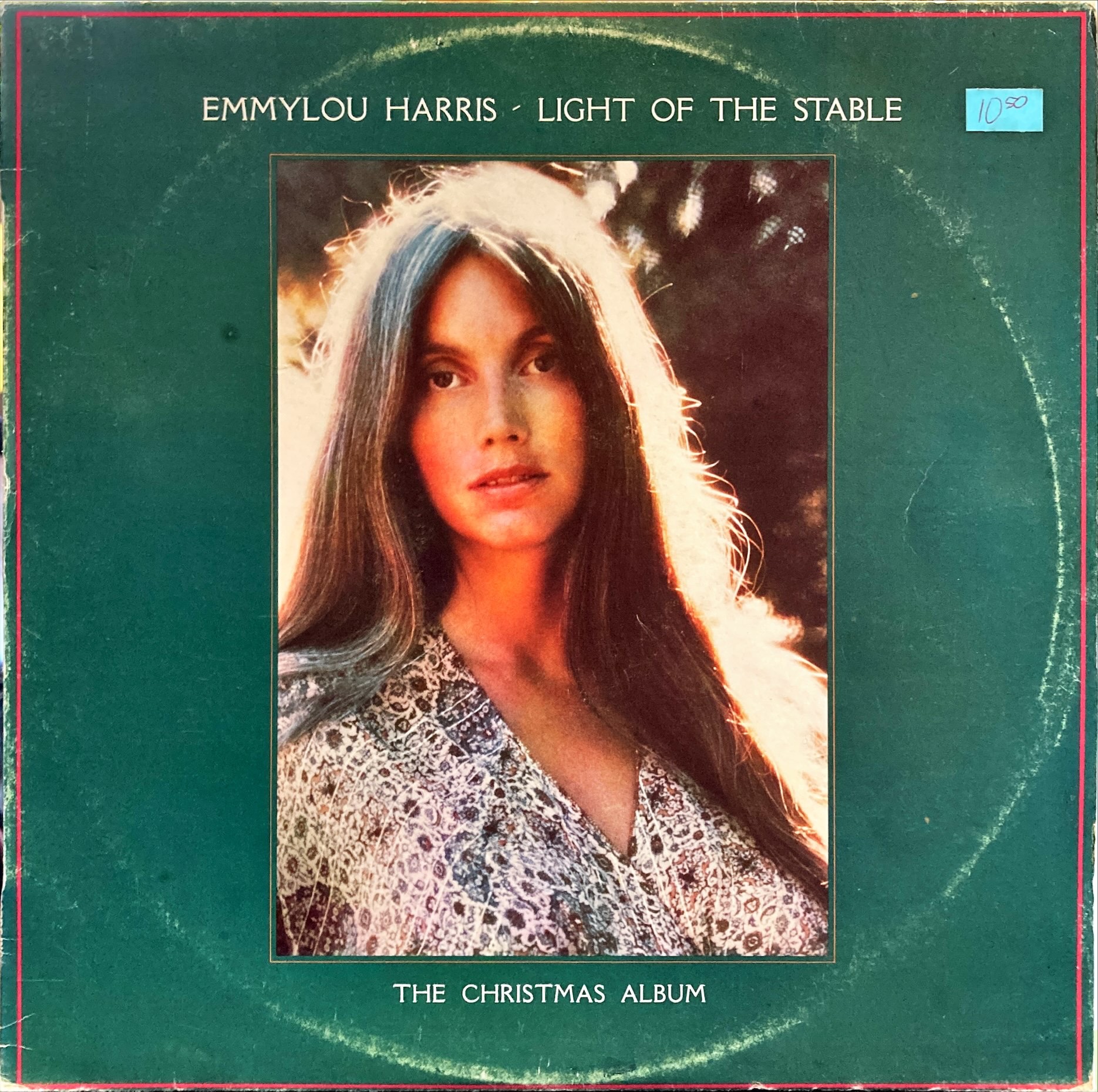 Emmylou Harris - Light Of The Stable