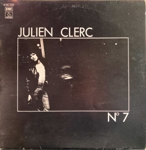 Julien Clerc - No 7