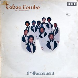 Tabou Combo - 8th Sacrement