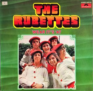 Rubettes, The - Wear It's 'At