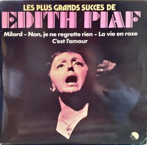 Edith Piaf - Plus Grands Succes De Edith Piaf, Les