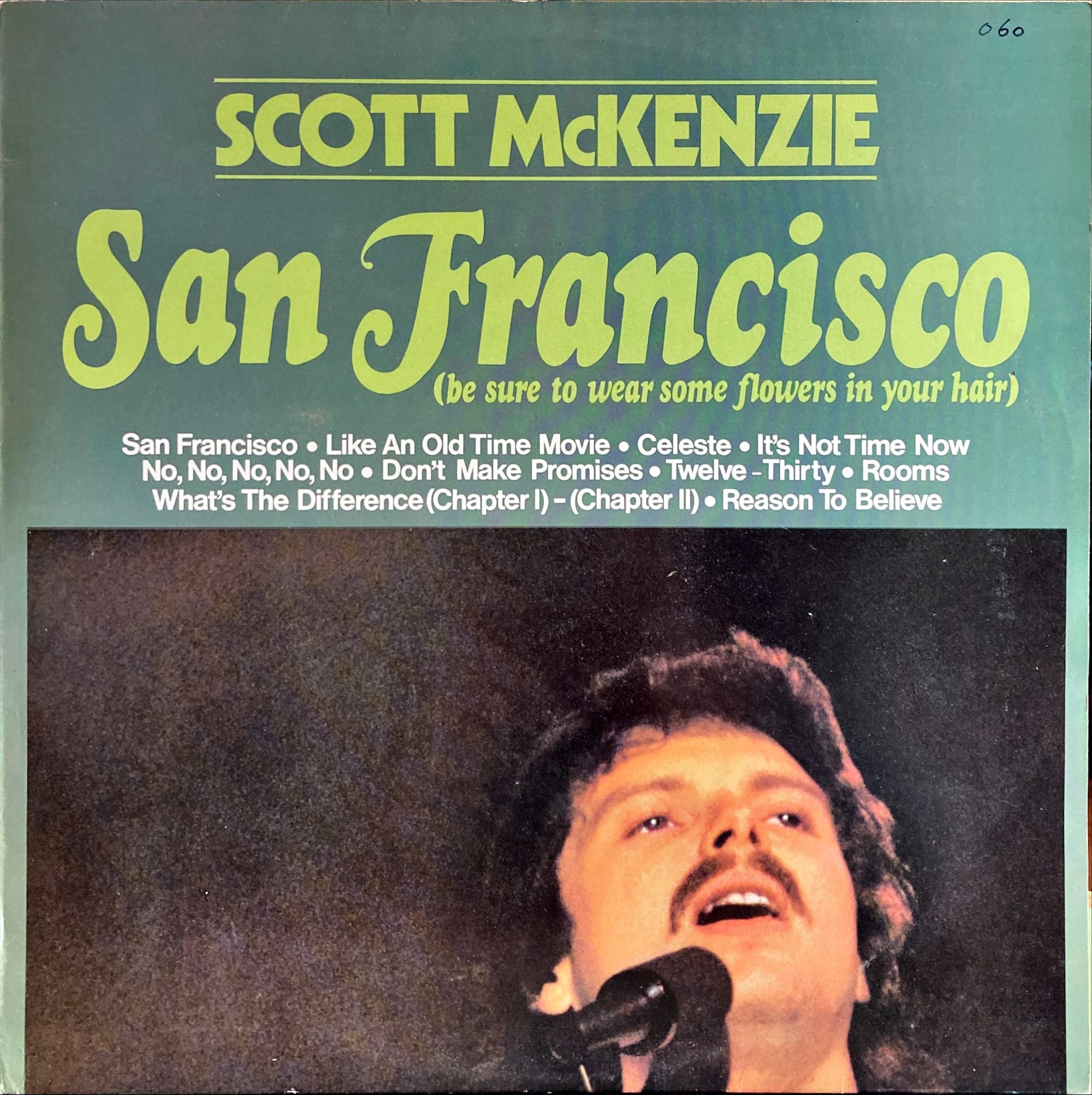 Scott McKenzie - San Francisco (Be Sure To Wear Some Flowers In Your Hair)